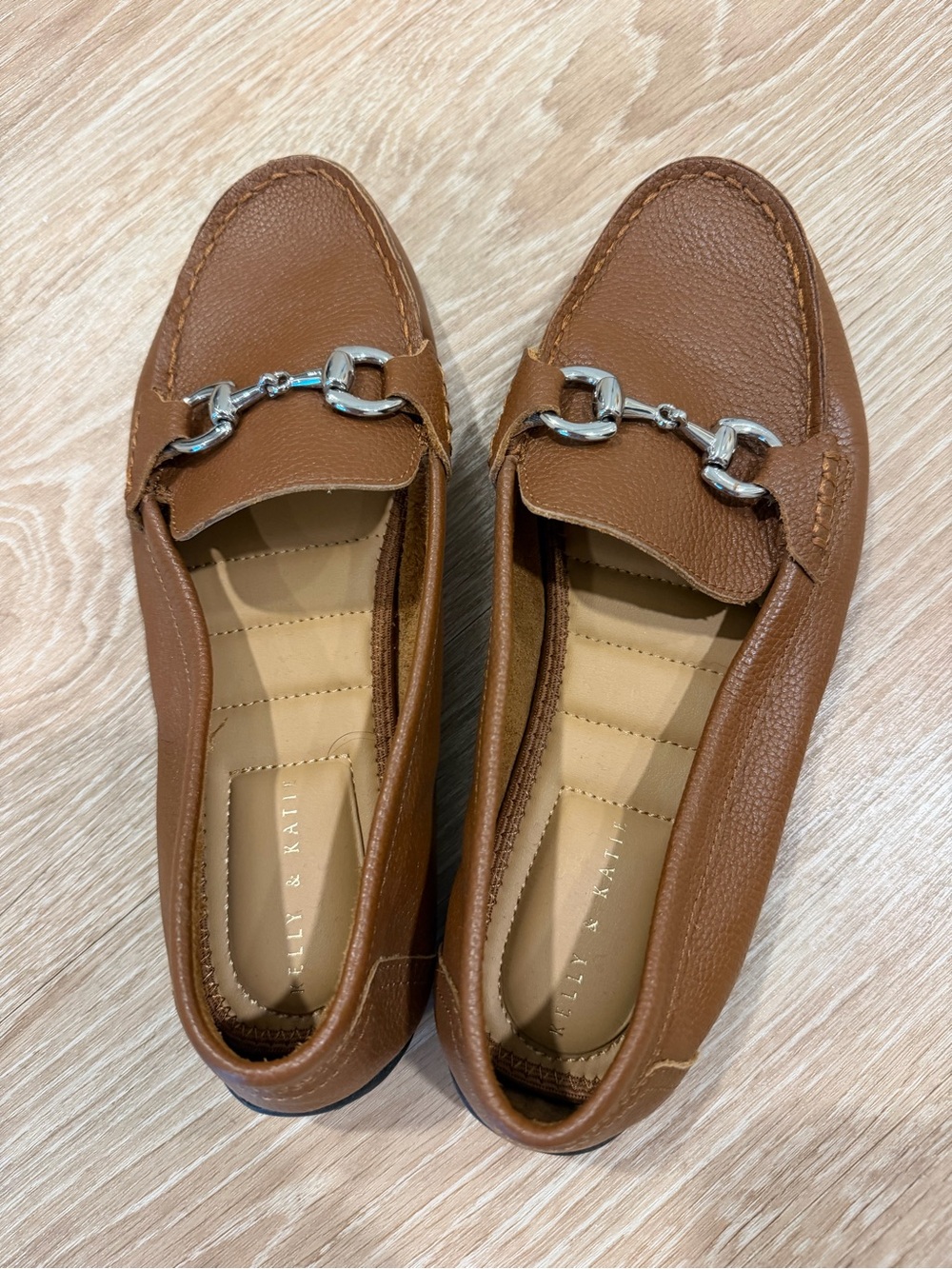 Women’s Loafers Brown
